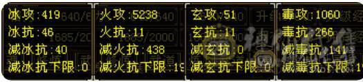 细节三修，高命中高会心高闪避，时装缀饰多，上线就能白嫖，另外还有一只4500资质的破御宝宝，搭配高会心伤害满满