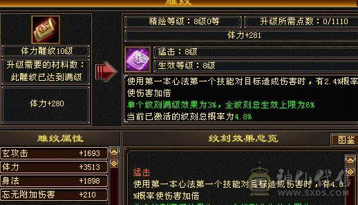 🍎余生推荐🍎极品4修+火毒抗少林，筋斗云，黄金马， 6阶神，极品流光灵武全套，输出防御外观兼备