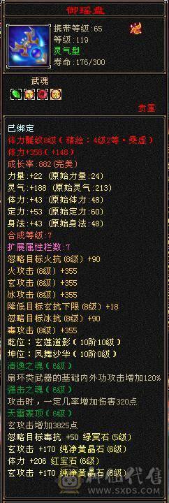 6神四修总属1.25万四抗300满衣柜5坐骑6级大少林