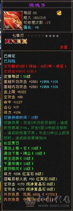 6神四修总属1.25万四抗300满衣柜5坐骑6级大少林
