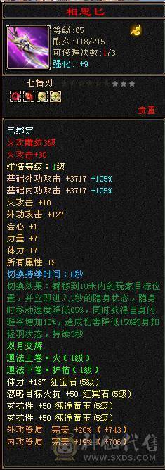 秒价 自己对比