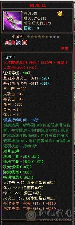 秒价 自己对比