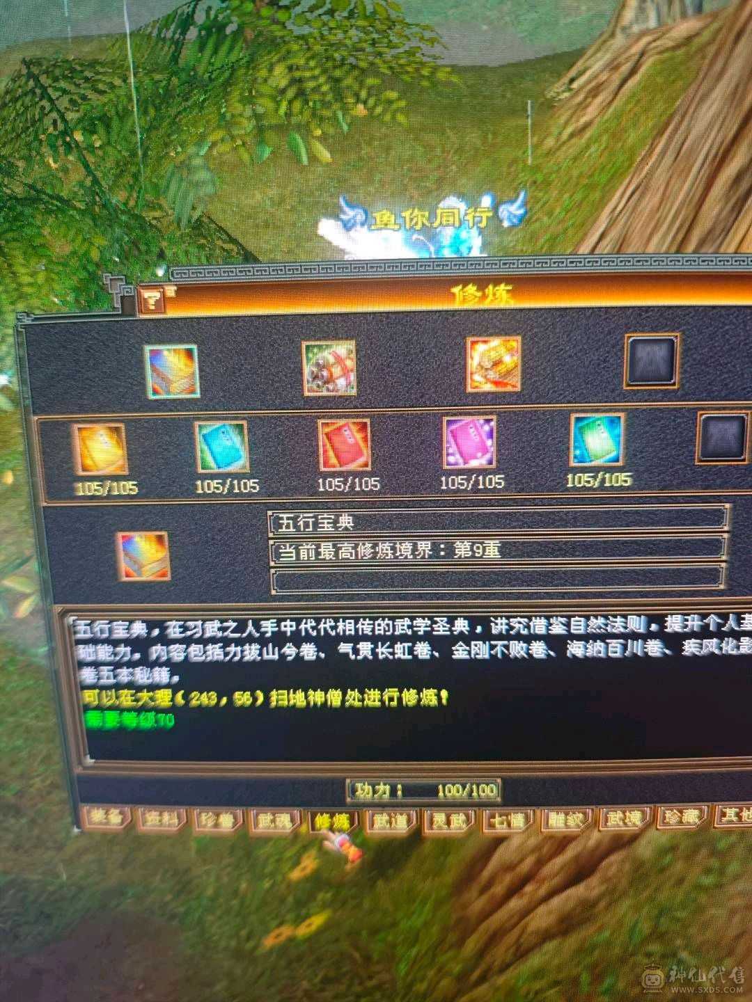 四修增伤  伤害炸裂  副本号