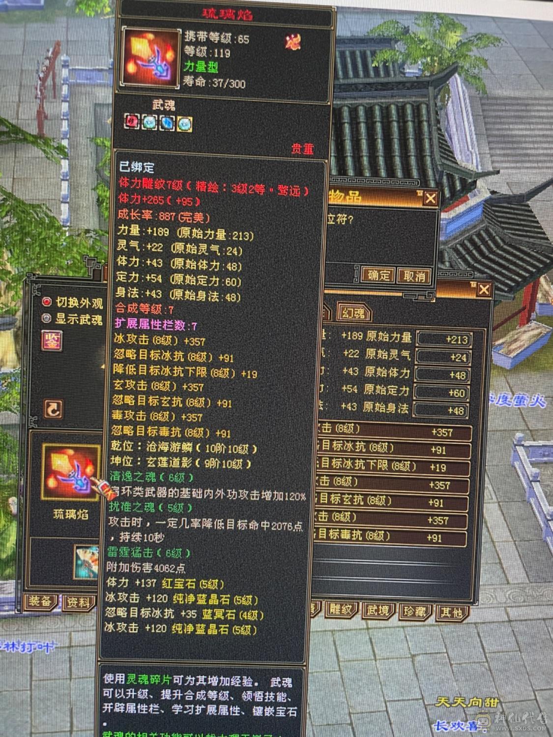 5神5体6属天山