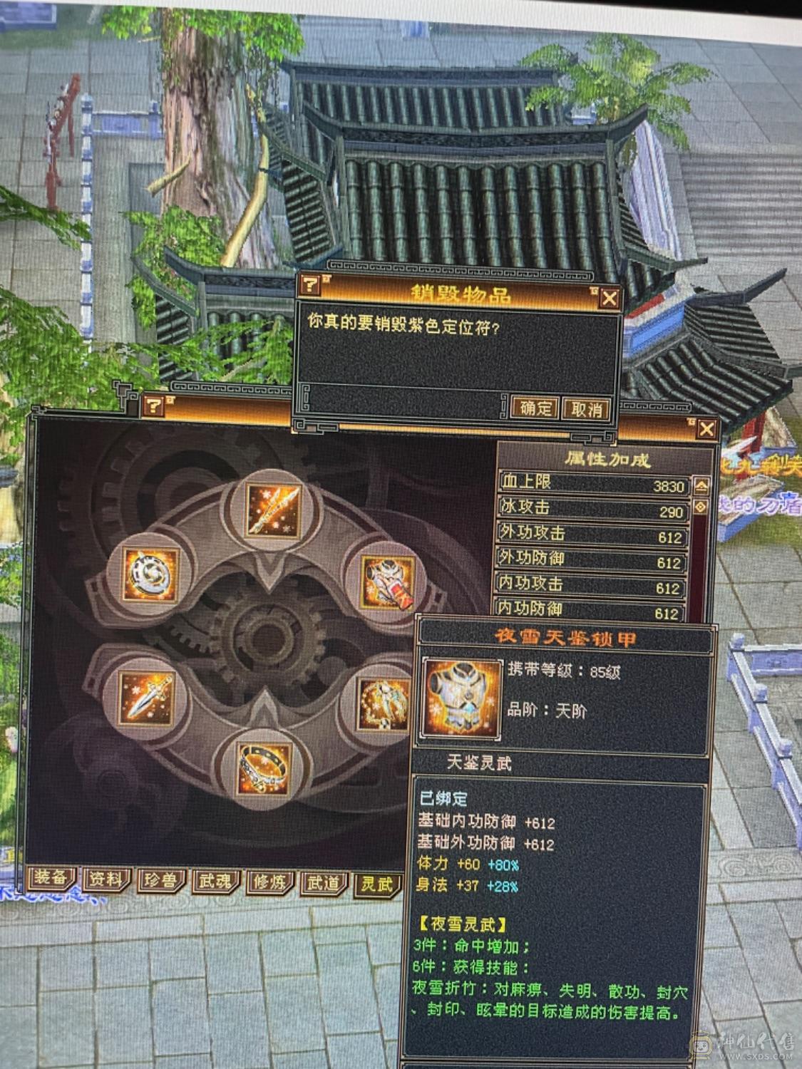 5神5体6属天山