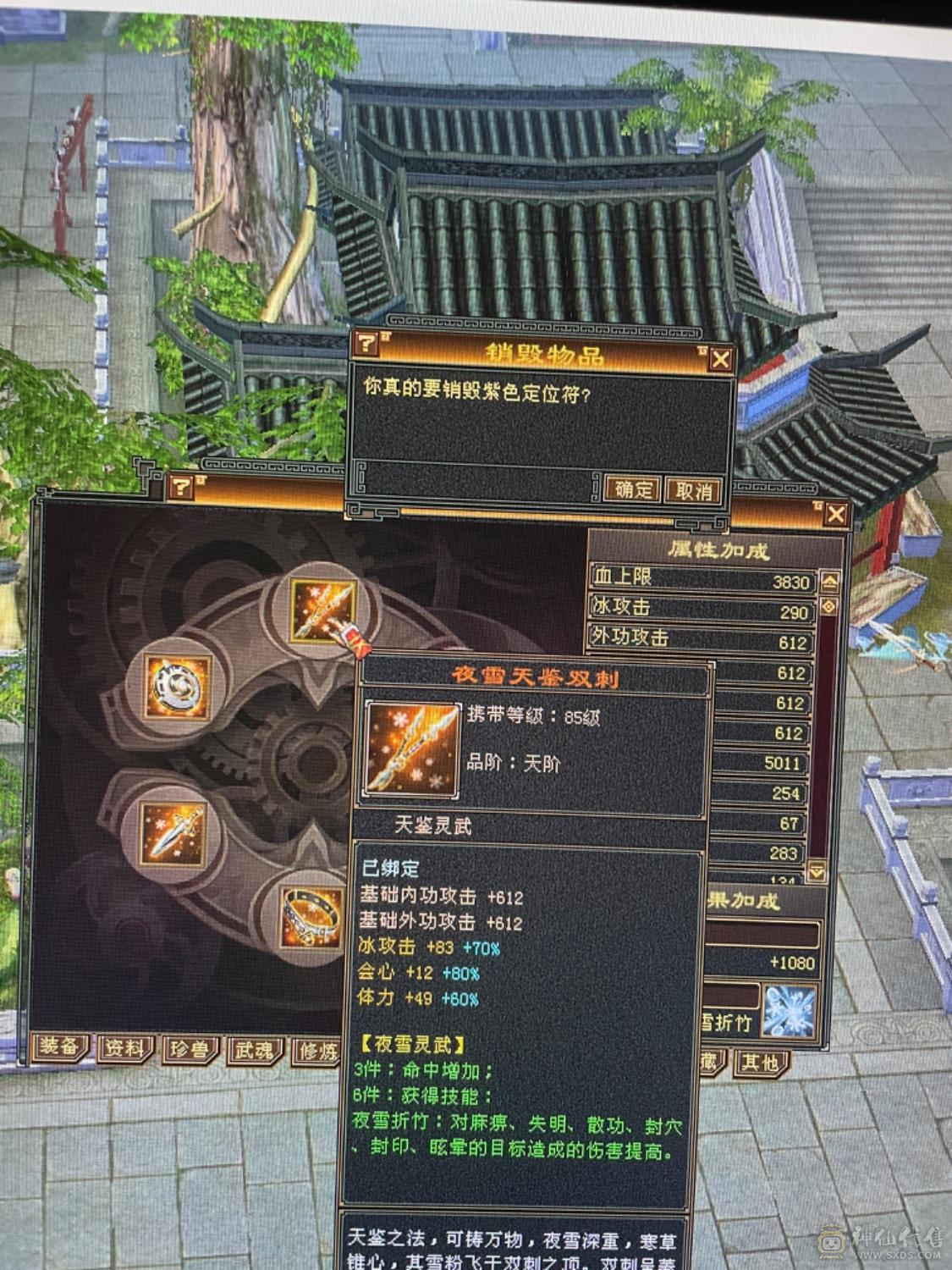 5神5体6属天山
