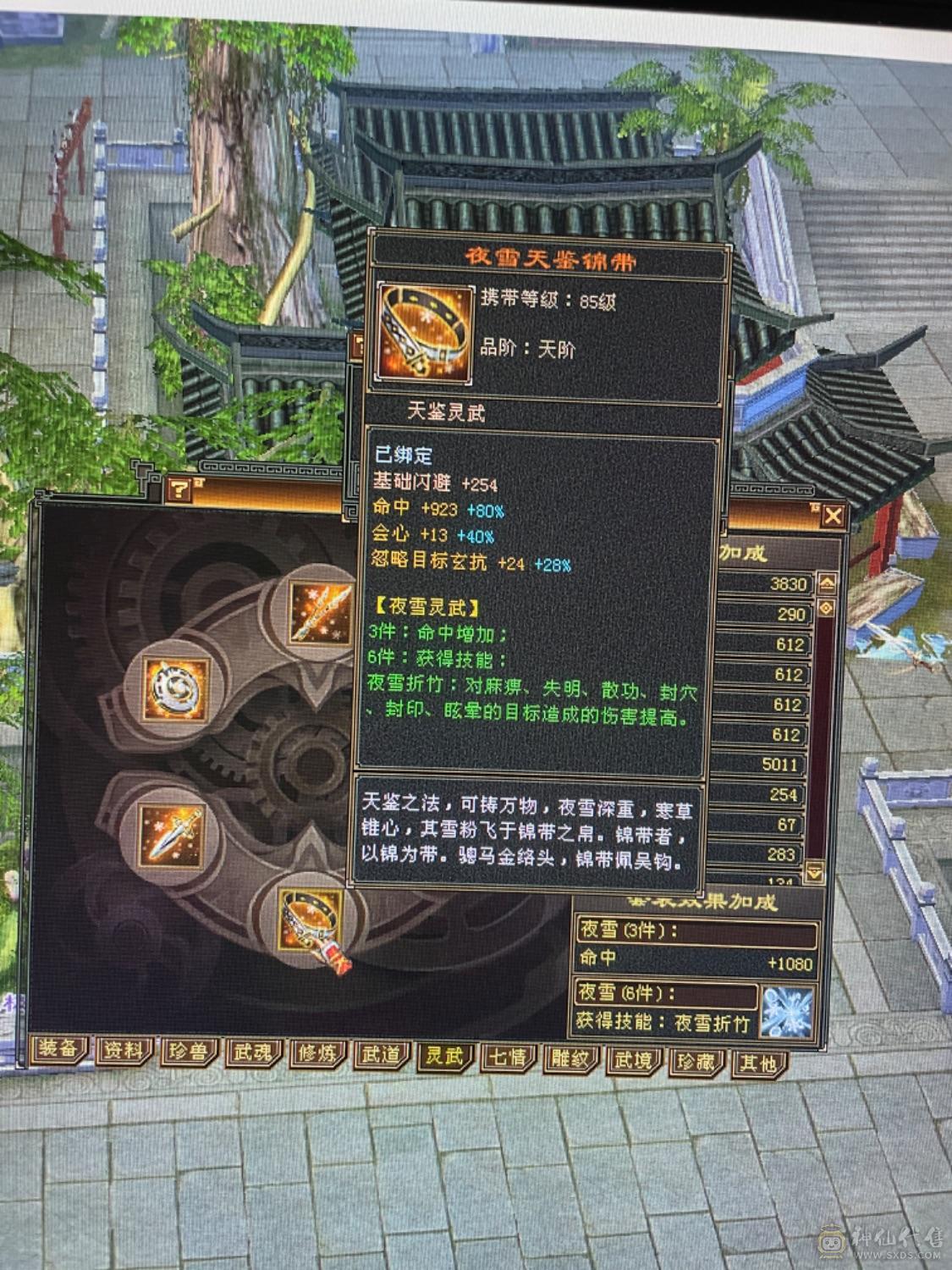 5神5体6属天山