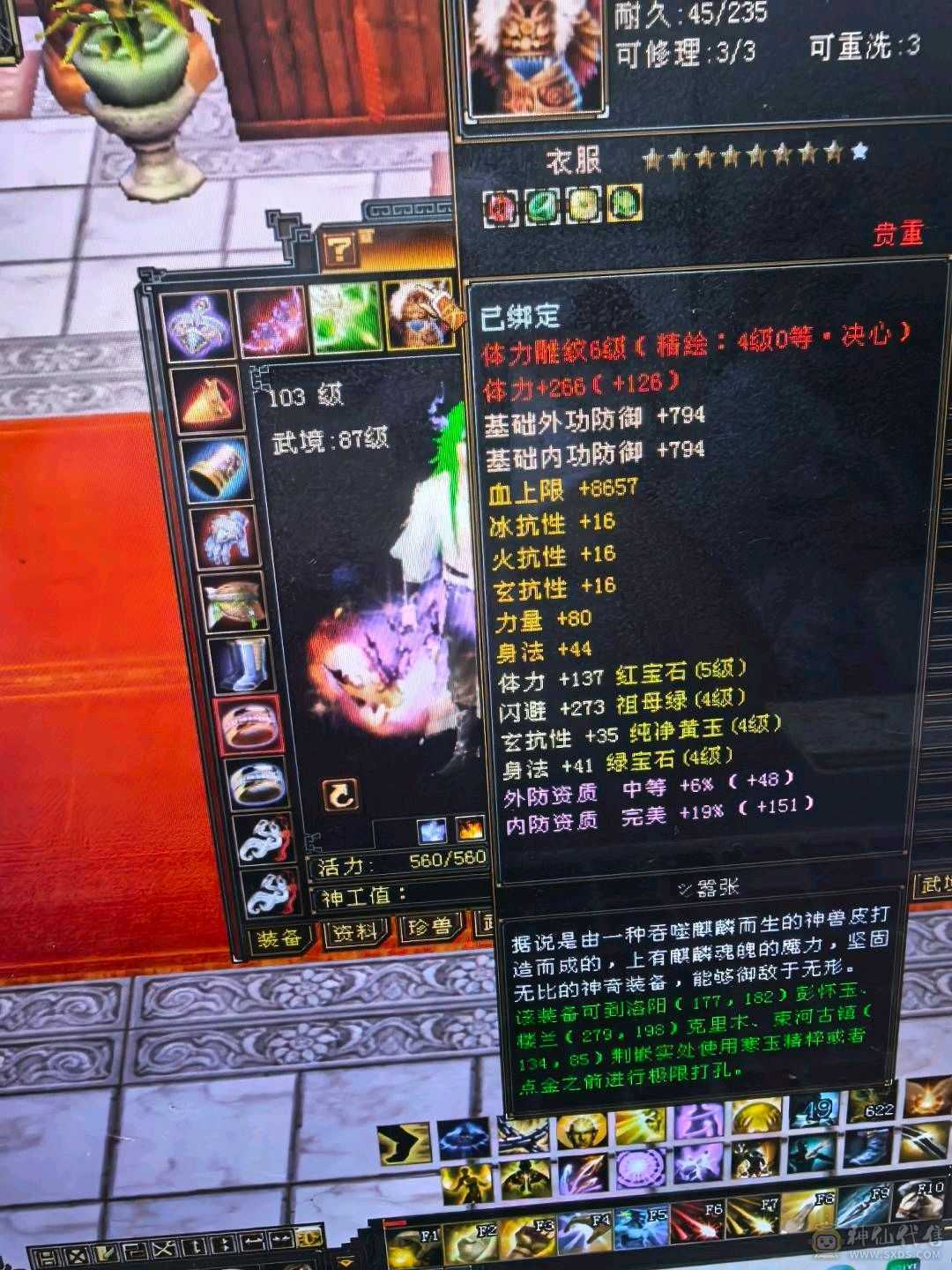 四修极品天龙