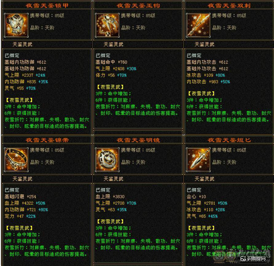 同价位最佳5带4高减抗气武当-19万血，稀有时装多件。
