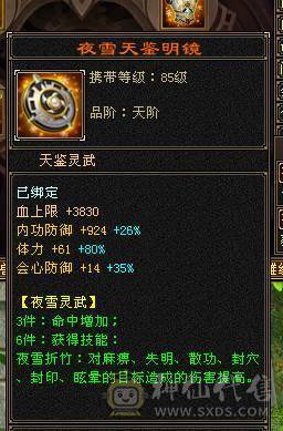移动粉丝团：绝.帅.极限.纯5体5属5命中5减.三修.高减.高双会.高命.限量版.金乌.夜雨.10件时装.4级金箍棒.4个附体外观.30W+血.5.6W+命中.420+会心.307+会防.裸面板