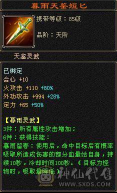6带5逍遥，属性、血量、命中全够用，无忧无虑的做个生活玩家