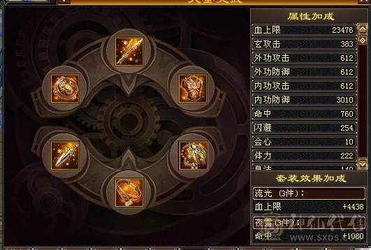 从未断更 能抗 能打 能花瓶 高属性 高内功 可副本 可打架