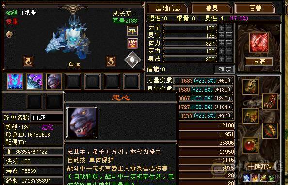 🥇微风推荐🥇  暴力5带6 双修明教  带赤兔   冰衣  截图裸面板   带所有出