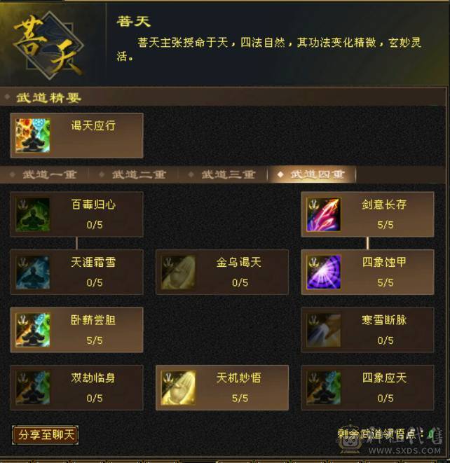 五属四修四减暴力天龙总属性9775