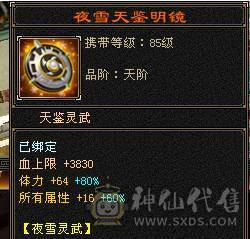 芬达推荐：极限5级逍遥，满5宝石，主属5500，3修，外观永久白熊坐骑也有！不还价