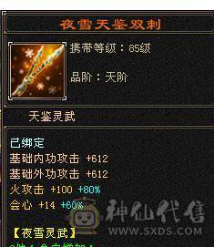 芬达推荐：极限5级逍遥，满5宝石，主属5500，3修，外观永久白熊坐骑也有！不还价