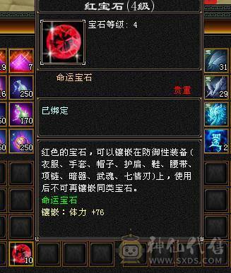 芬达推荐：极限5级逍遥，满5宝石，主属5500，3修，外观永久白熊坐骑也有！不还价