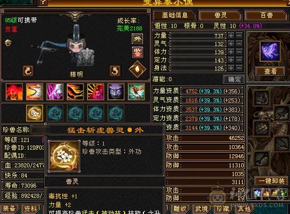 5级四修火毒双抗7雕4精绘高会心