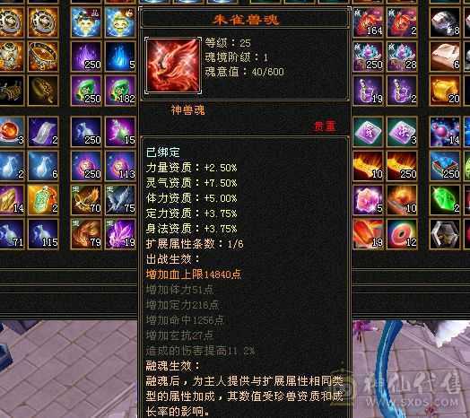 气武当6体力6属性6定力极品装备
