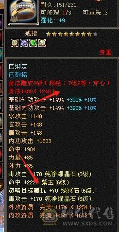 6神满6减带7极限三修星宿，火炕过千抗死所有火属性，精品时装多4级配饰、3级配饰多，老雕文9新雕文7，雪猿+麒麟+赤兔三坐骑，附体外观4个、各个稀有，好看到爆表