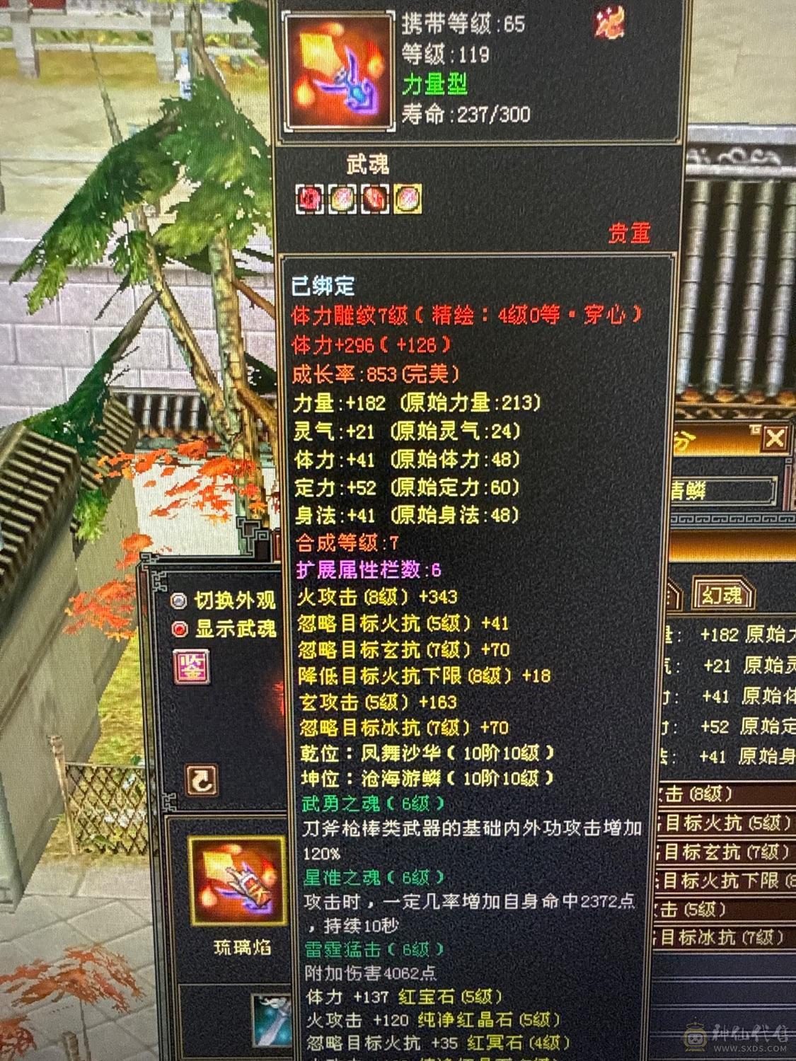 带所有真诚出，2个双10宝宝，金币元宝灵武，性价比高，买到就是赚到