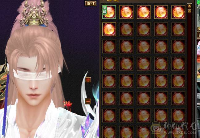 🍎余生 直播推荐🍎三修6665+新雕文8级+墨玉麒麟+周年庆时装+无敌丹+5神