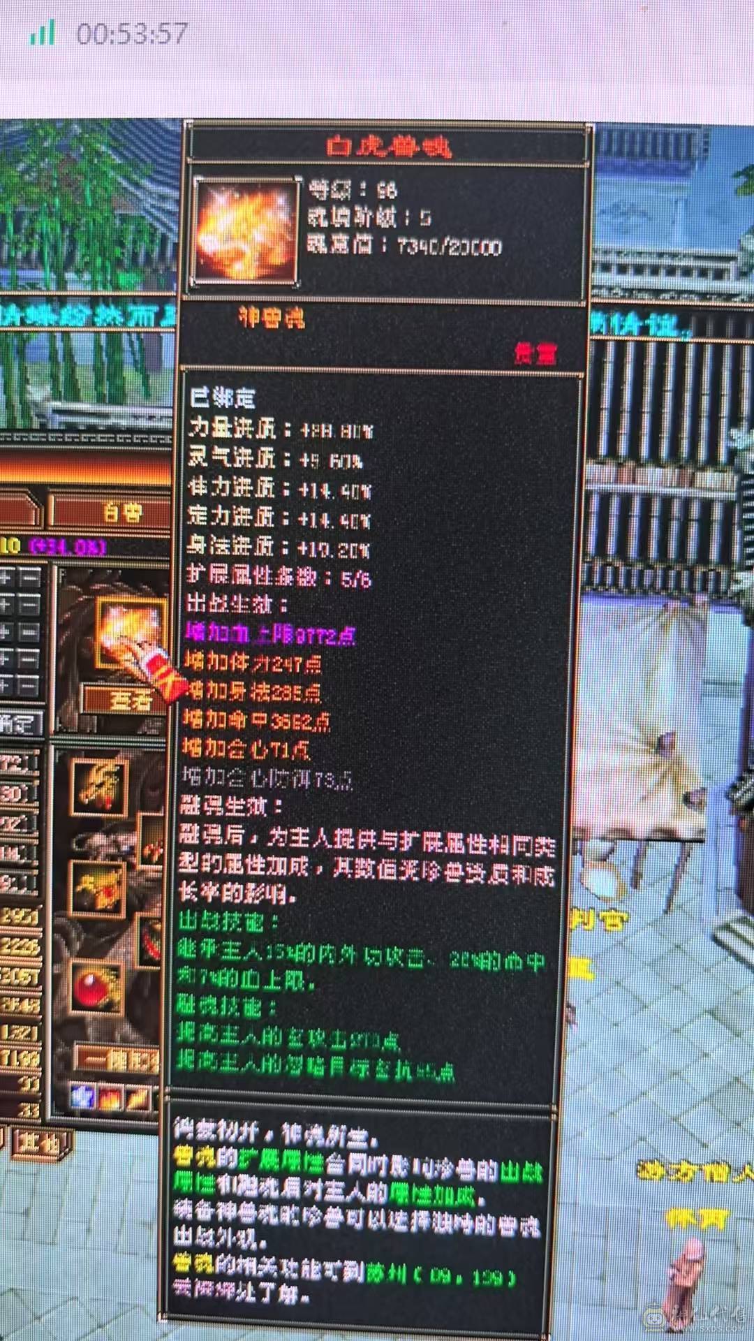 六级玄属性  8-5雕文 双节快乐