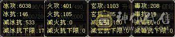 6000属7雕精绘全5,带赤兔双排五,身法暴力天山