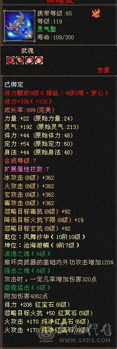 4级配饰，永久坐骑四修极限5级逍遥