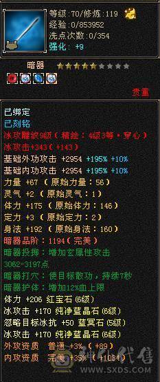 晴天推荐！满6大衣柜红熊王，6神差2300点 带外功完美武魂 最低价不议价