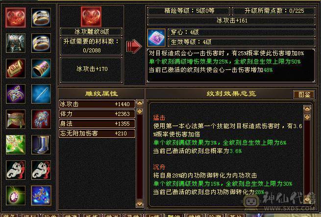 晴天推荐！满6大衣柜红熊王，6神差2300点 带外功完美武魂 最低价不议价