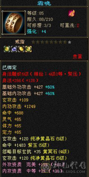 赤兔马51万血6体满5少林带2个双10宝宝