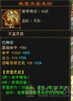 【晚晚推荐】13颗6减 8600+属性 66W血 7属性带7体天山！1个10雕文剩下8+全6纹克，全带！
