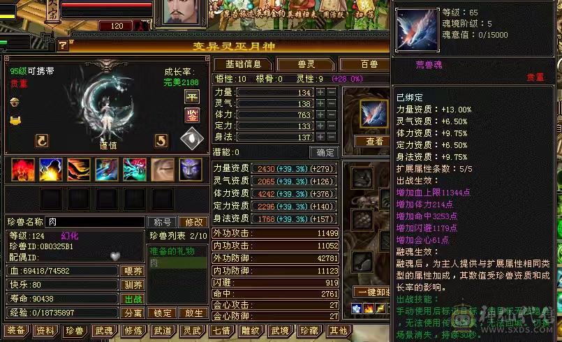 高颜值满5带6星宿，这个价格惟一带骨翼三稀有色星宿，卖个骨翼染色的钱，养老首选错过无