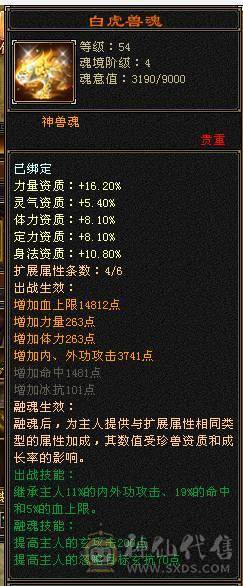 三修满6星宿    满十雕文   外观拉满