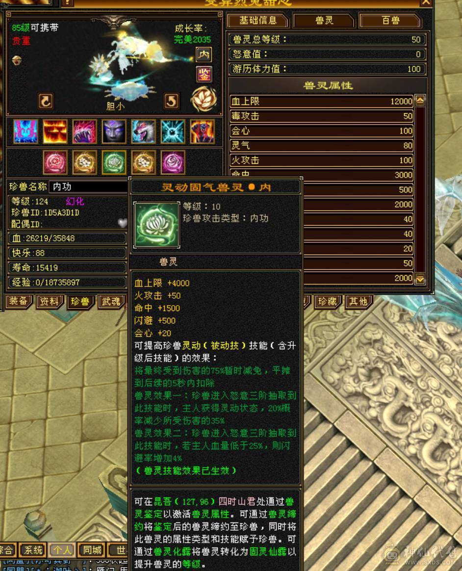 全网最低满7属气武当，能抗能打，争霸赛主力辅助型打手，