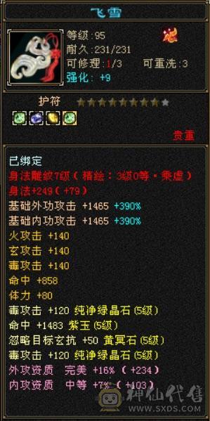 赤兔：55万血比6级号差？，满6体满5减纹刻全5：神兽6阶差一半，武魂19下限，极限细节4修（冰玄毒增伤副属性过千）满6体满5减，装备极品，雕文8-5