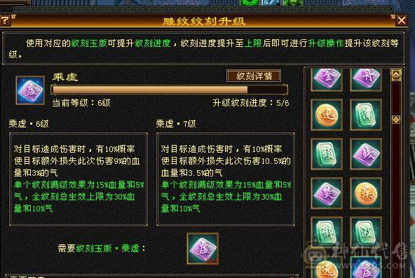 星辰推荐 6级四修星宿 满8雕  新雕文6级 6级纹刻 6神 乌骓坐骑 绝版时装 金箍棒 幻世全部满级  双10级盟会    