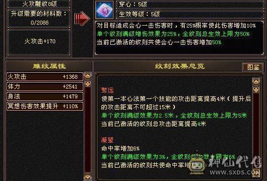【欢迎来到恶人谷】高会心.满6.8-5雕.强化➕9.火毒双修.5神锁6橙.双十盟会