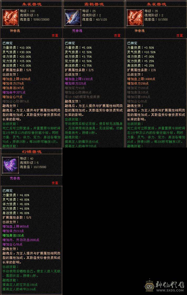 高爆肉盾 . 65W血 . 515会心. 双修满6明教