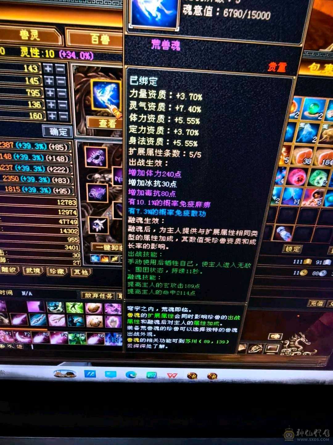 40万血大峨眉