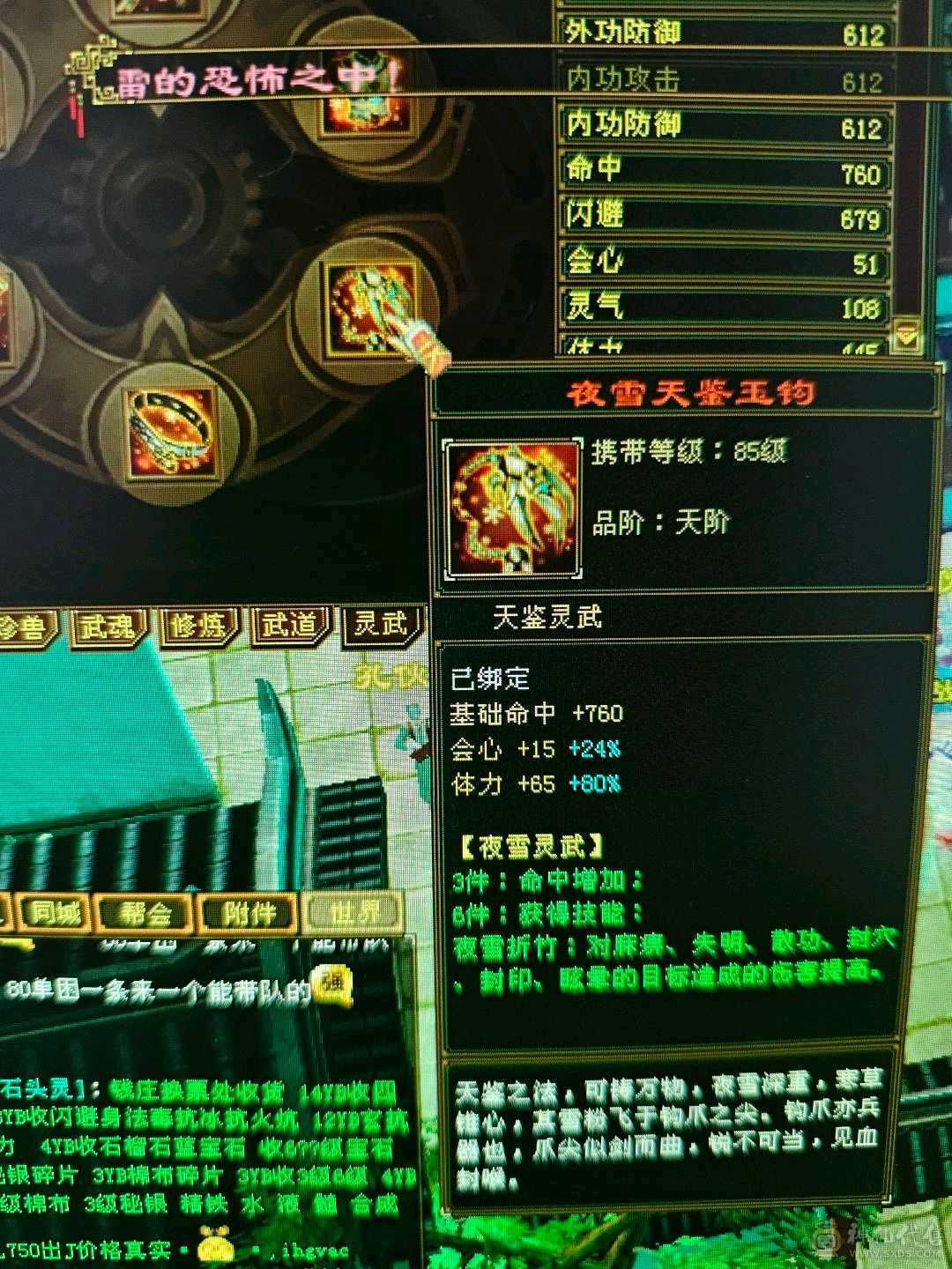 51万血，6阶慌4阶白虎！极品副武器！增伤拉满，冰抗701