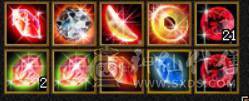 7级毒逍遥，7体7属7身法，10雕，6神，4抗，无敌丹，4件断桥，50兽灵，仓库有6级减抗和抗性，最低价