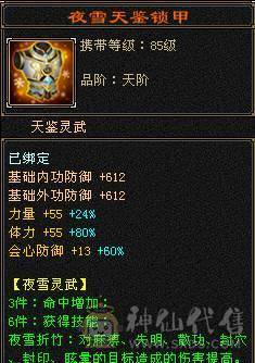 最低秒价，只挂一天【微风推荐】6体6属6命中6闪避，大完美武魂，极品装备