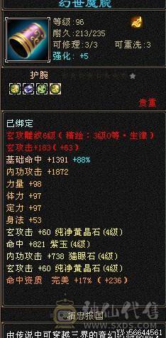 退游出  5神  吃佛跳墙55W血   冰抗860   时装多多