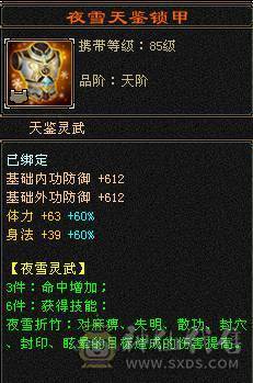 【邀月推荐】暴力六减三修天山，限定坐骑时装都有，4级新幻视，带50灵宝宝，命中7W多，会心565打人很疼，心络纹刻都更新