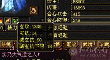 满5带6极品冰玄双修天山，减抗全5，仓库还有一颗5级减，打满700+减抗