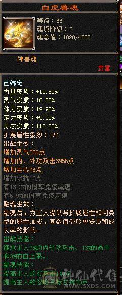 【邀月推荐】三修7精绘，100级兽灵，武境通脉满级，心络110级，断桥+衣柜坐骑齐全。双盟会10，多个50兽灵宝宝，05全3词条精品