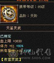 6级8雕6命中 三修 永久坐骑 持续更新中