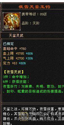 星辰推荐 满6带7气武当 20万气 十万内功  气武当天花板  全身极品八星 
